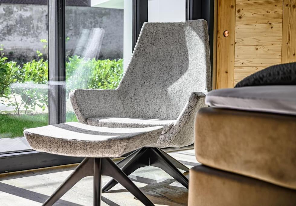 Luxurioese Ferienwohnung Seelage 腓特烈港 外观 照片